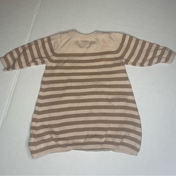 Stella McCartney For Baby Gap Striped Sweater Dress 0-3 Months - Picture 5 of 5